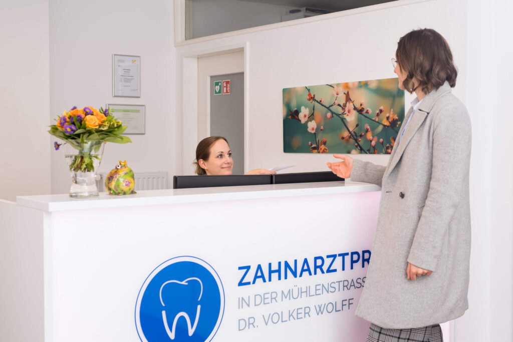 Zahnarztpraxis Dr Wolff