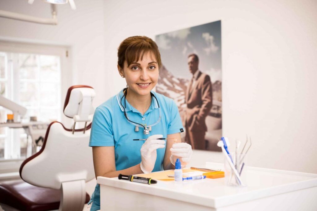 Zahnarztpraxis Lübeck